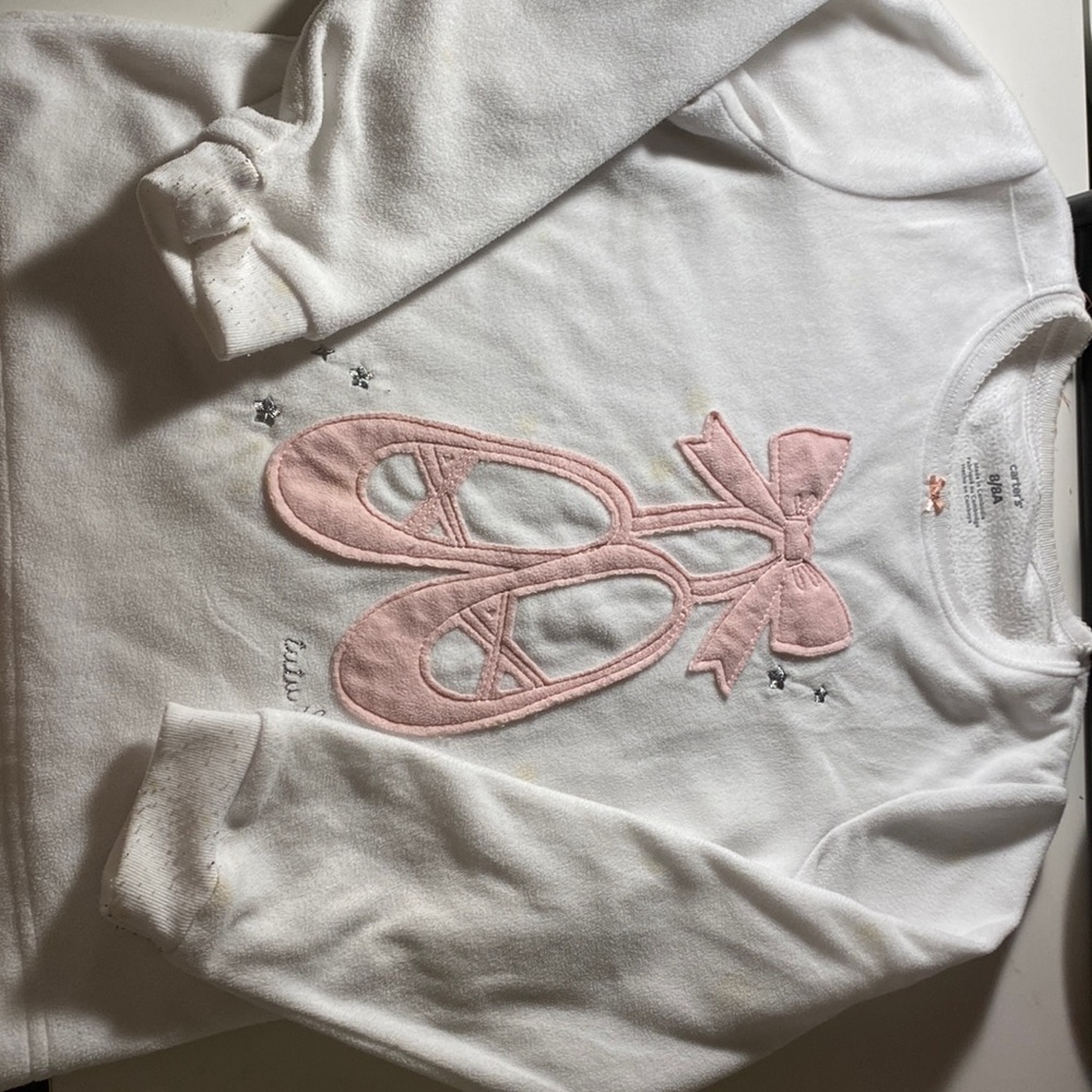 Pajamas for young girls
